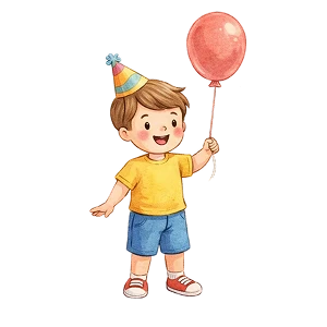 MINI PARTY PACKAGE - 180€