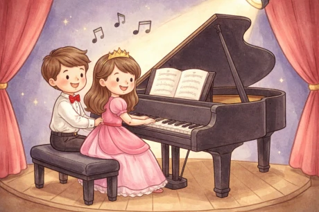 Piano lessons