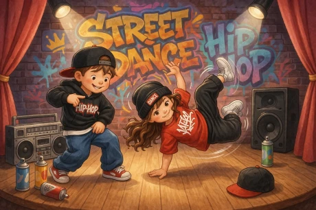 Street dance / Hip hop