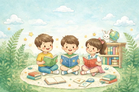 Príprava na slovenskú školu