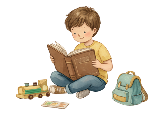 Detský klub pre</br>mimoskolský rozvoj